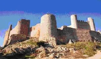 Castillo De Alcala De Chivert