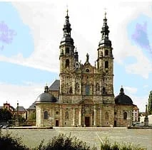 Iglesia Monástica De Fulda