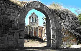 Monasterio De Sta. Mª De Rioseco