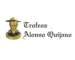 Trofeos Alonso Quijano