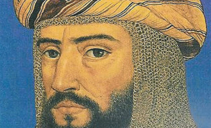 La Llegada De Saladino